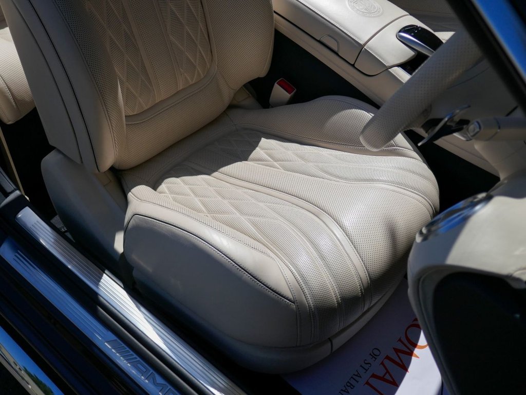 Used Mercedes-Benz S Class 2018 for sale - 77085562: Photo 46