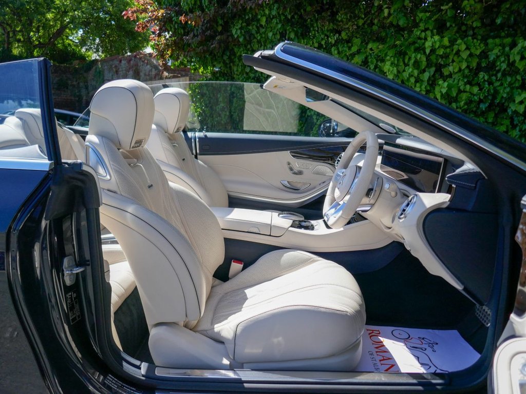 Used Mercedes-Benz S Class 2018 for sale - 77085562: Photo 5