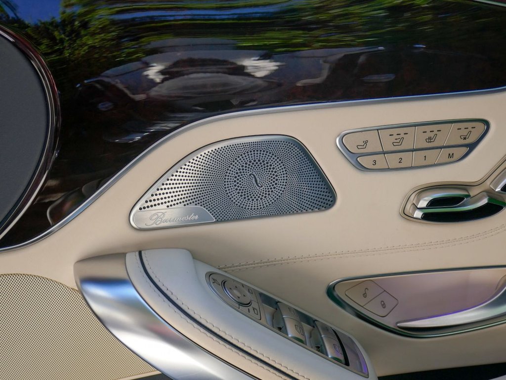 Used Mercedes-Benz S Class 2018 for sale - 77085562: Photo 50