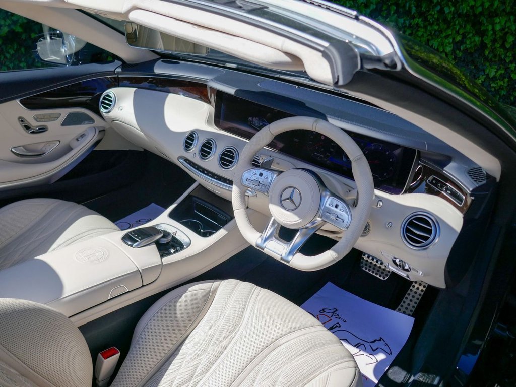 Used Mercedes-Benz S Class 2018 for sale - 77085562: Photo 8