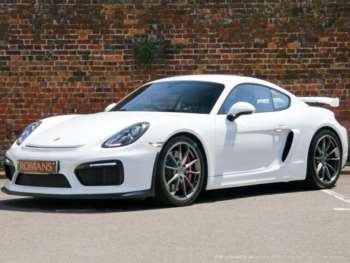2016 (04) - 3.8 GT4 2dr