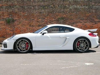 Used Porsche Cayman 2016 for sale - 75134966: Photo