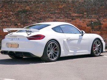 Used Porsche Cayman 2016 for sale - 75134966: Photo