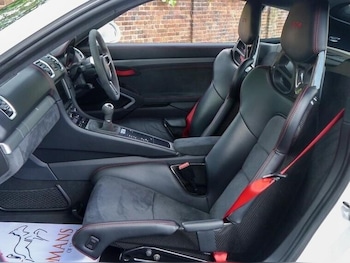 Used Porsche Cayman 2016 for sale - 75134966: Photo