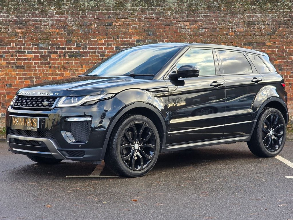 Used Land Rover Range Rover Evoque 2018 for sale - 76910254: Photo 1