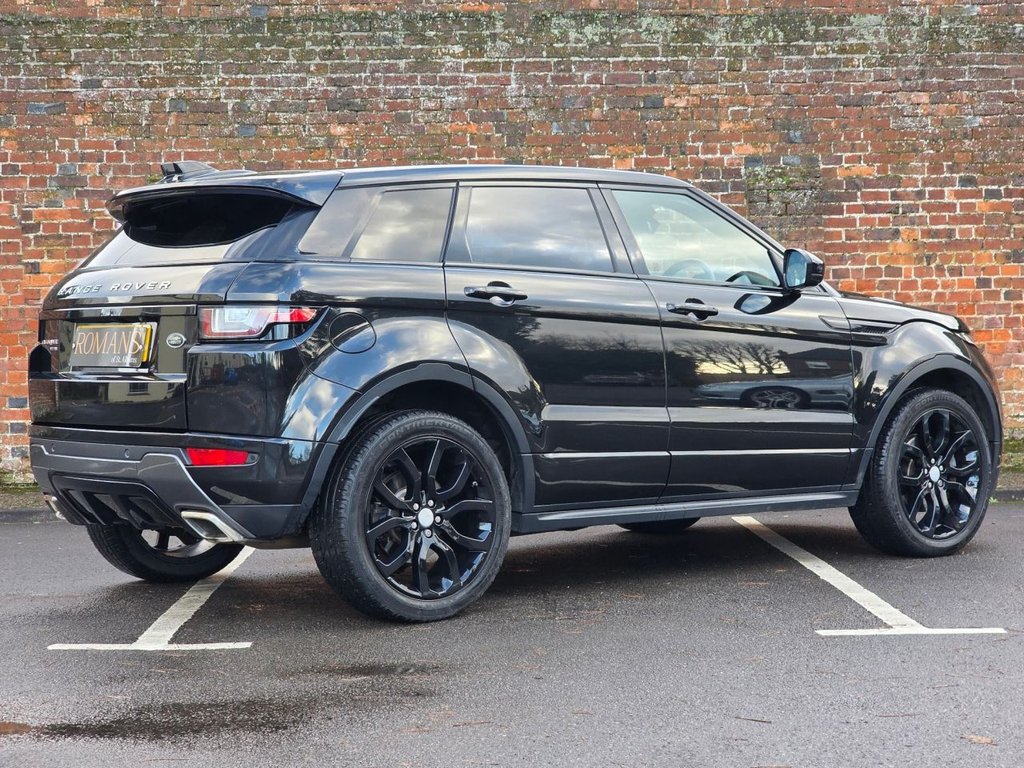 Used Land Rover Range Rover Evoque 2018 for sale - 76910254: Photo 11