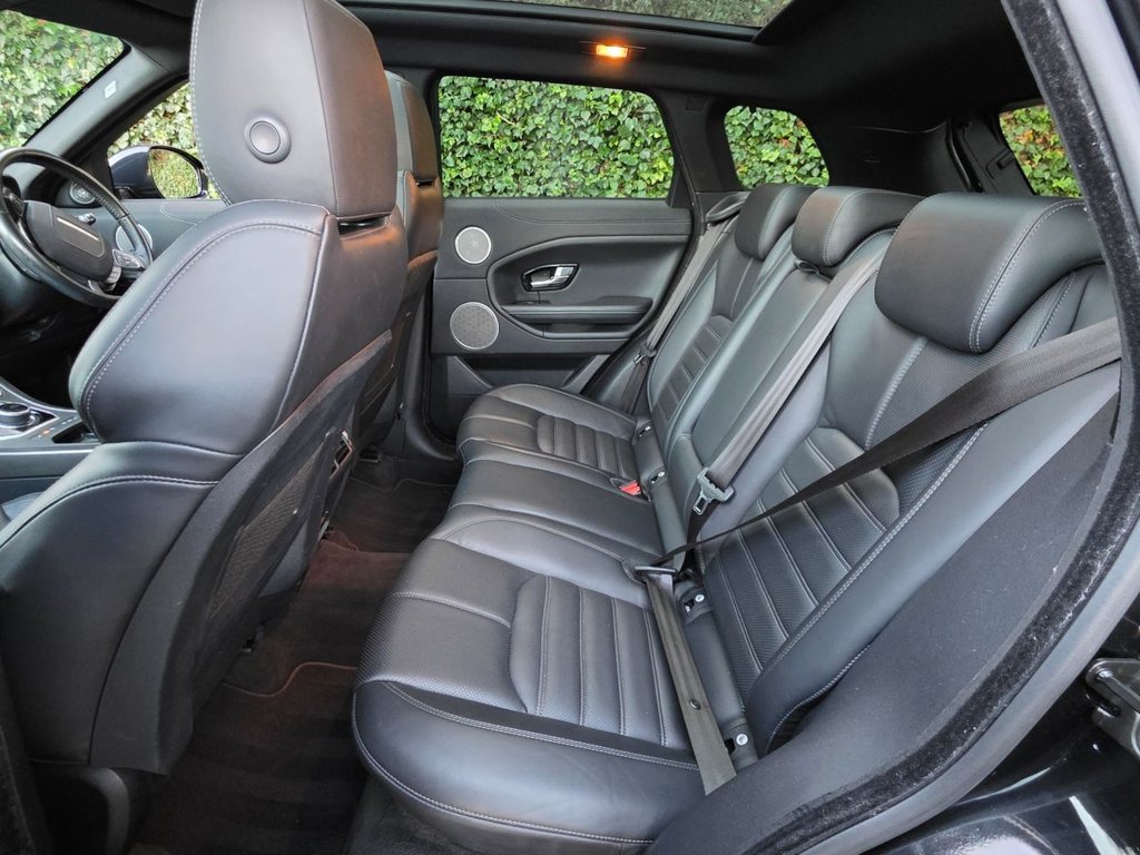 Used Land Rover Range Rover Evoque 2018 for sale - 76910254: Photo 14