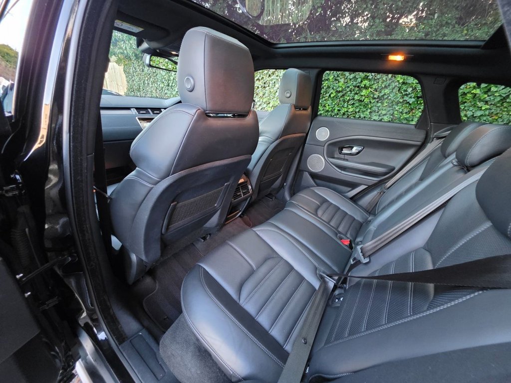 Used Land Rover Range Rover Evoque 2018 for sale - 76910254: Photo 16