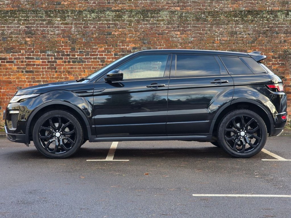 Used Land Rover Range Rover Evoque 2018 for sale - 76910254: Photo 2