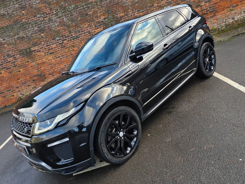 Used Land Rover Range Rover Evoque 2018 for sale - 76910254: Photo 20