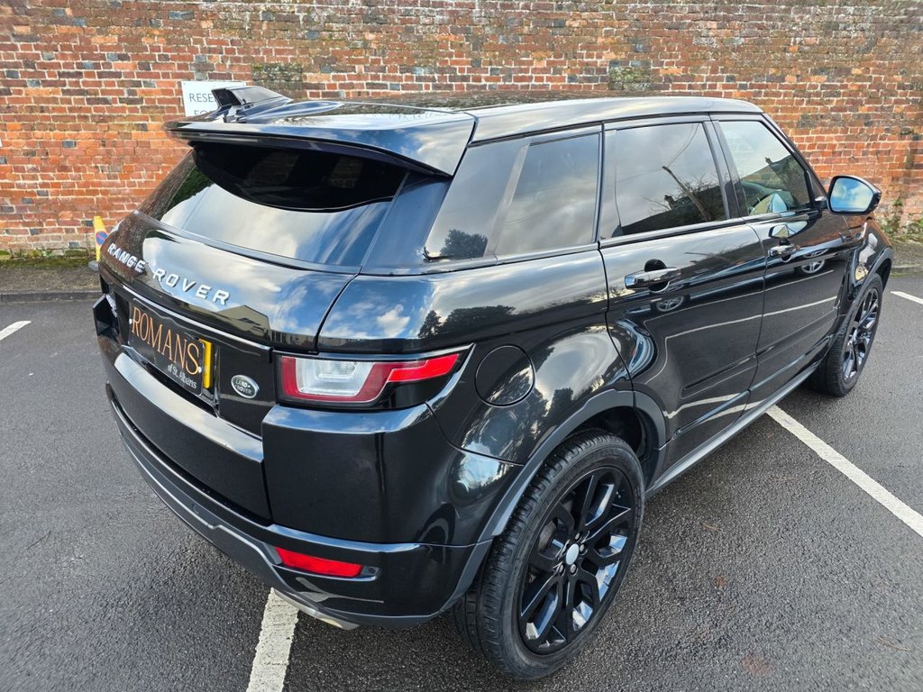 Used Land Rover Range Rover Evoque 2018 for sale - 76910254: Photo 23