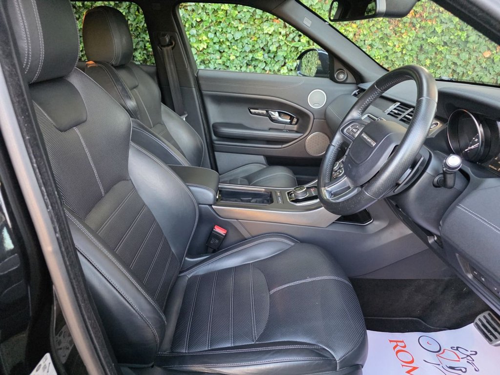 Used Land Rover Range Rover Evoque 2018 for sale - 76910254: Photo 25