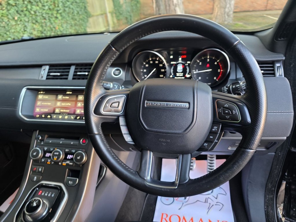 Used Land Rover Range Rover Evoque 2018 for sale - 76910254: Photo 26