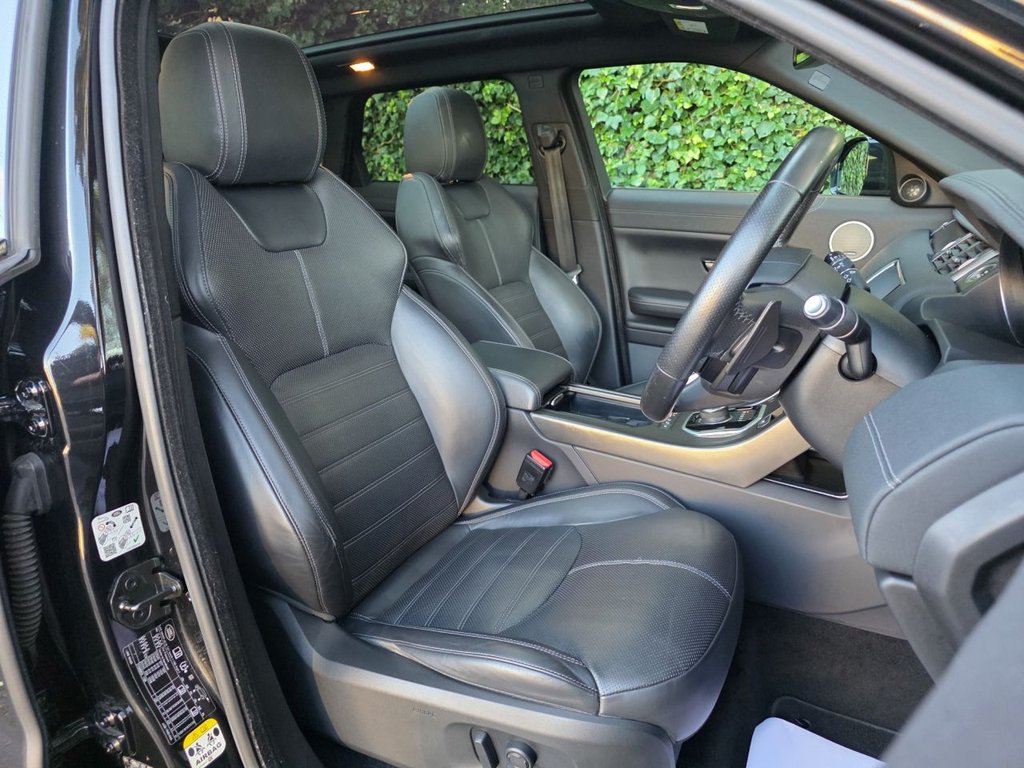 Used Land Rover Range Rover Evoque 2018 for sale - 76910254: Photo 27