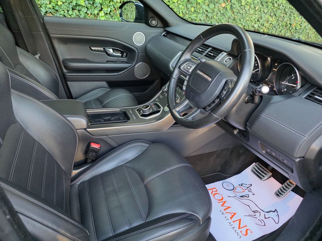 Used Land Rover Range Rover Evoque 2018 for sale - 76910254: Photo 32