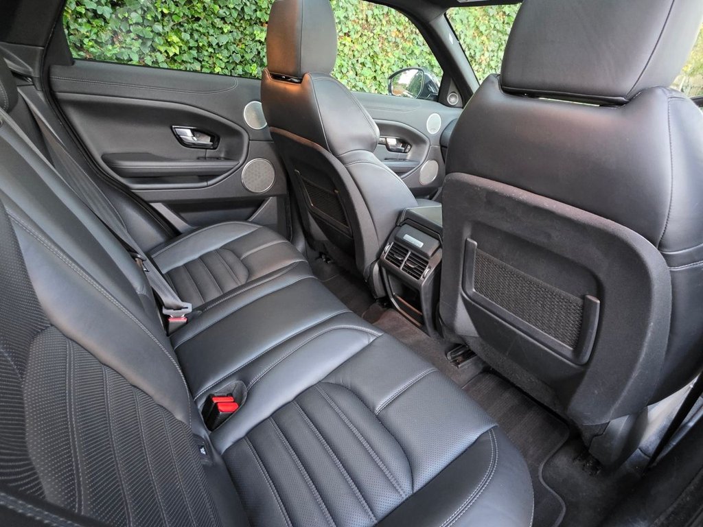 Used Land Rover Range Rover Evoque 2018 for sale - 76910254: Photo 33