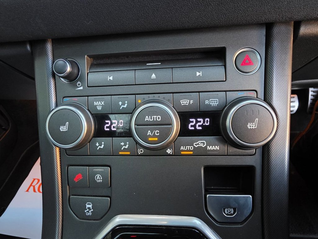 Used Land Rover Range Rover Evoque 2018 for sale - 76910254: Photo 35