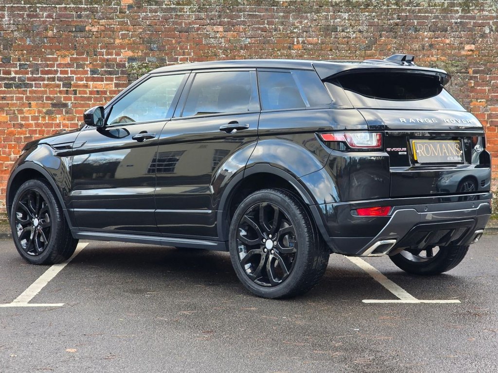 Used Land Rover Range Rover Evoque 2018 for sale - 76910254: Photo 4