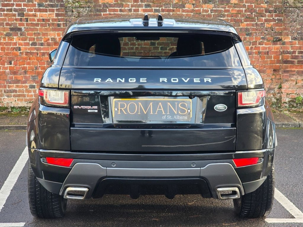 Used Land Rover Range Rover Evoque 2018 for sale - 76910254: Photo 5