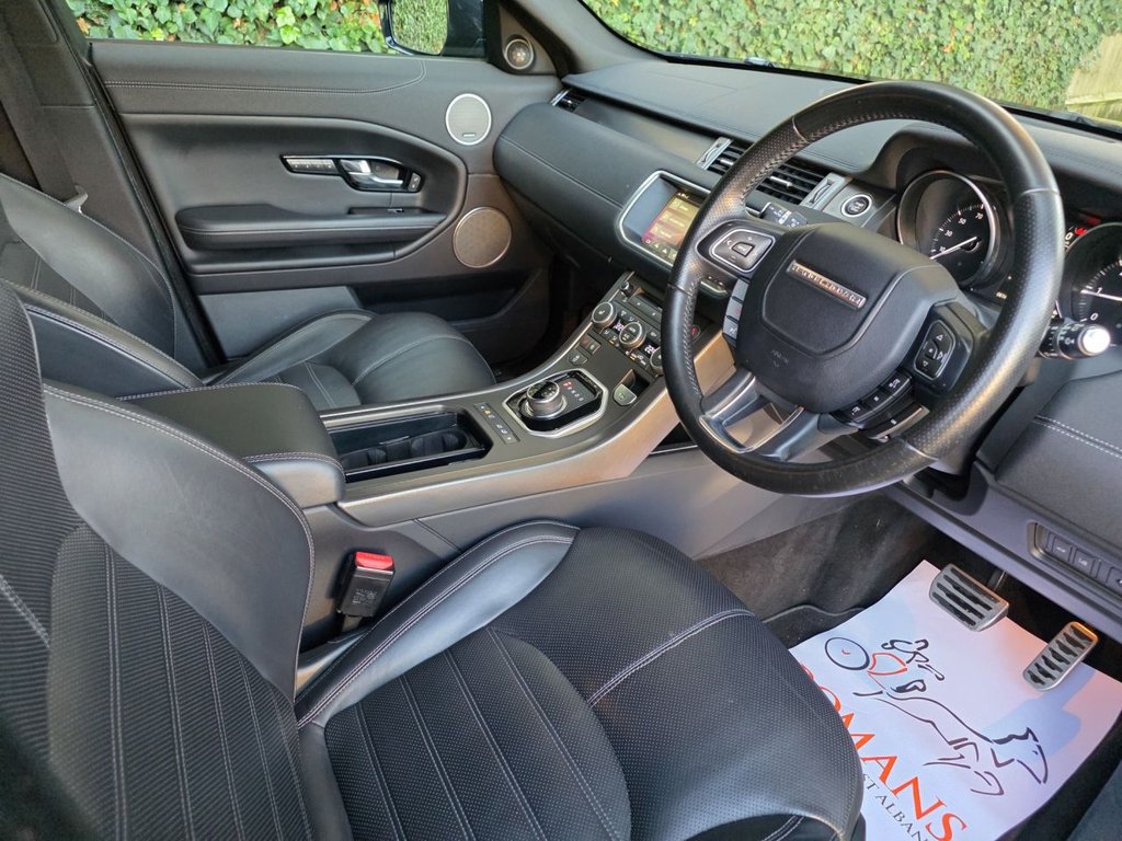 Used Land Rover Range Rover Evoque 2018 for sale - 76910254: Photo 7