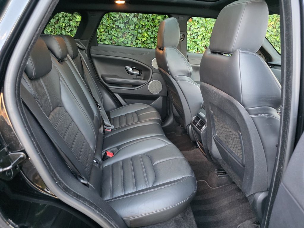 Used Land Rover Range Rover Evoque 2018 for sale - 76910254: Photo 8