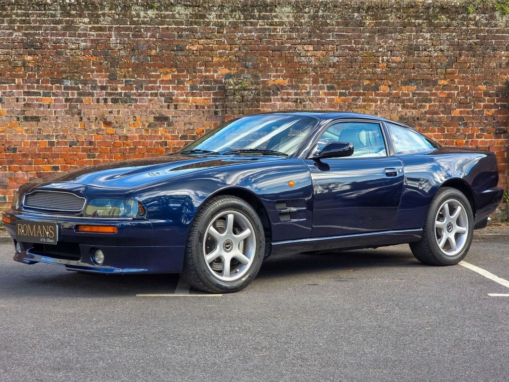 Used Aston Martin Virage 1997 for sale - 78056344: Photo 1
