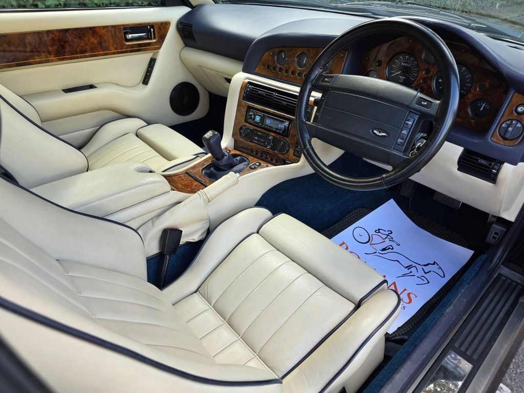 Used Aston Martin Virage 1997 for sale - 78056344: Photo 11
