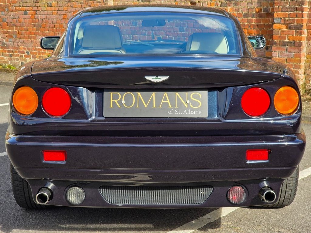 Used Aston Martin Virage 1997 for sale - 78056344: Photo 17
