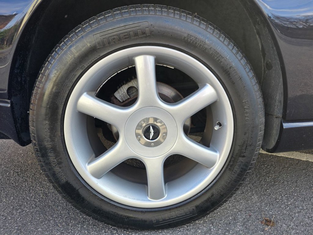 Used Aston Martin Virage 1997 for sale - 78056344: Photo 19