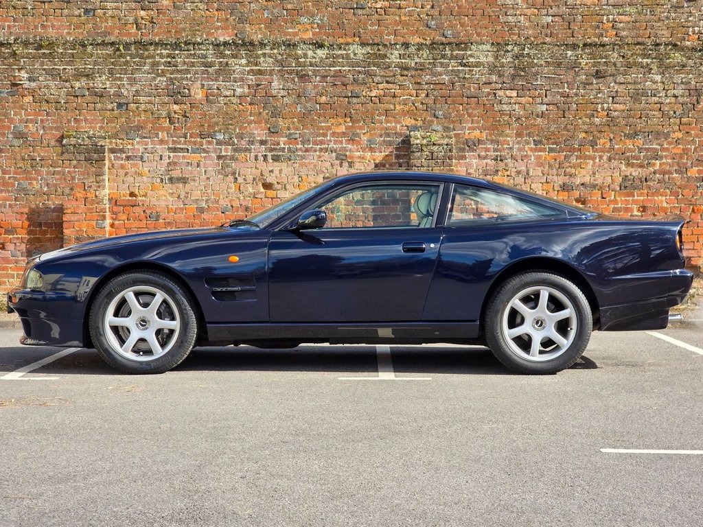 Used Aston Martin Virage 1997 for sale - 78056344: Photo 2