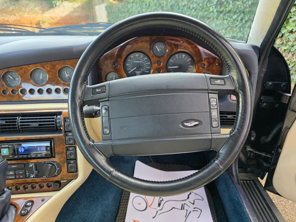 Used Aston Martin Virage 1997 for sale - 78056344: Photo 20