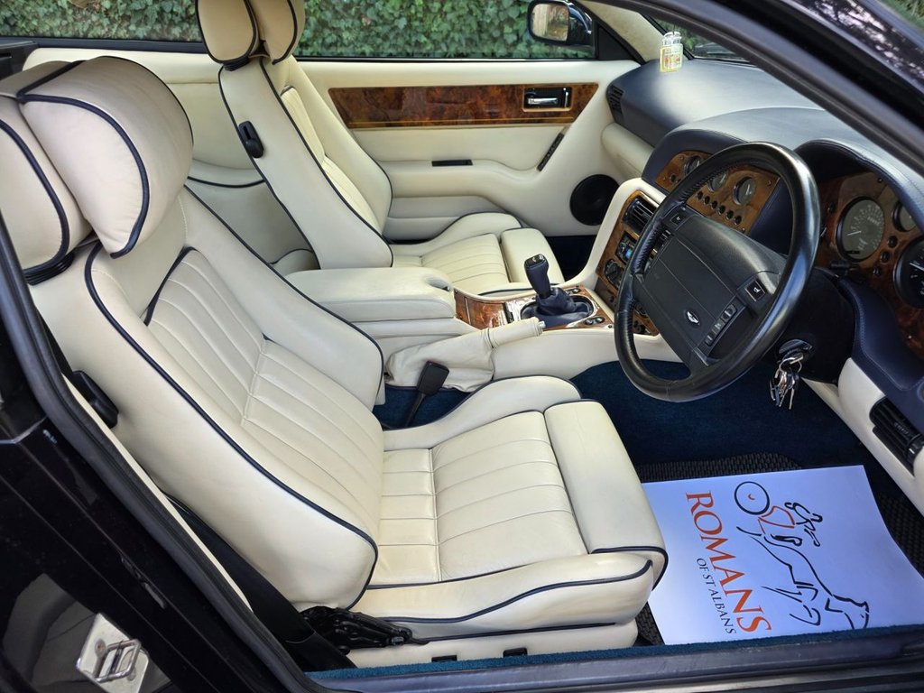 Used Aston Martin Virage 1997 for sale - 78056344: Photo 22