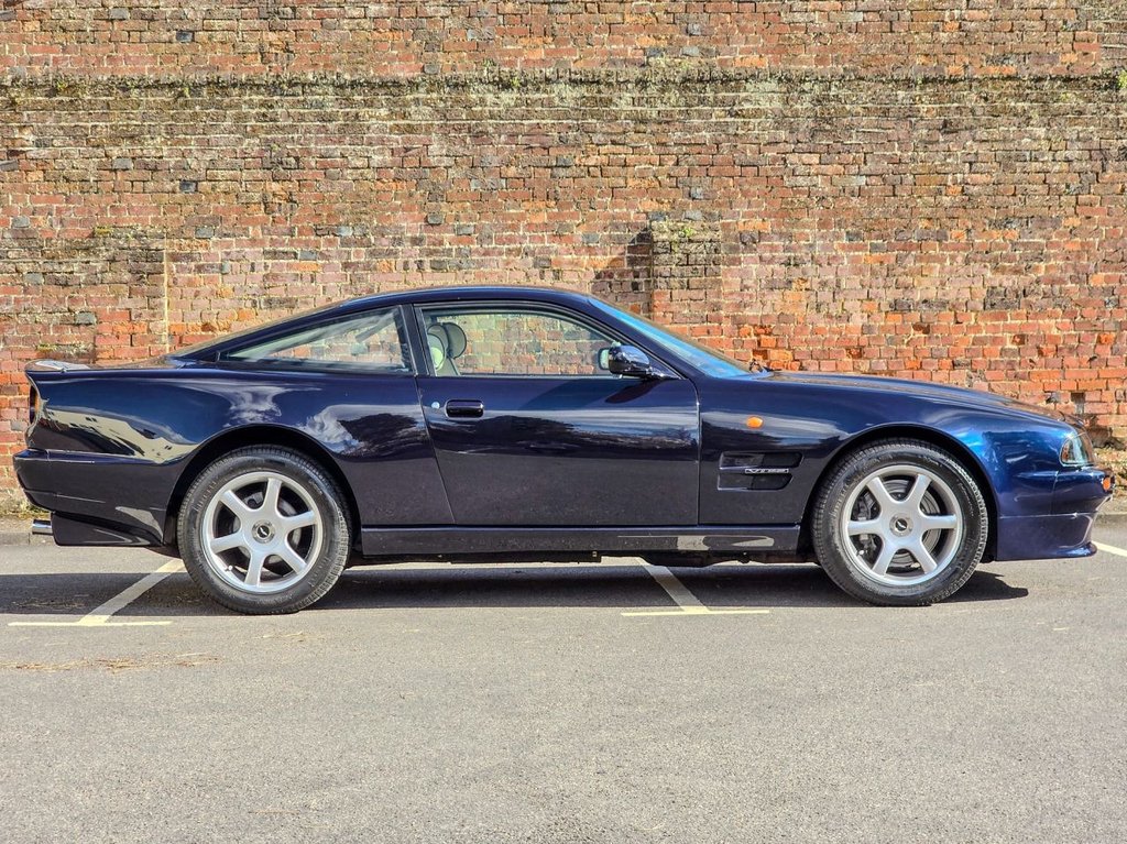 Used Aston Martin Virage 1997 for sale - 78056344: Photo 25