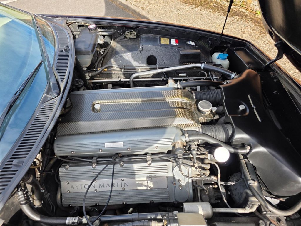 Used Aston Martin Virage 1997 for sale - 78056344: Photo 26