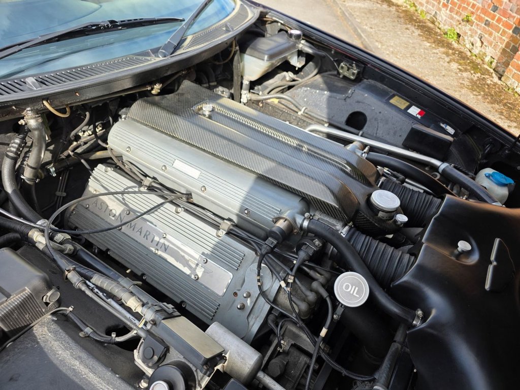 Used Aston Martin Virage 1997 for sale - 78056344: Photo 28