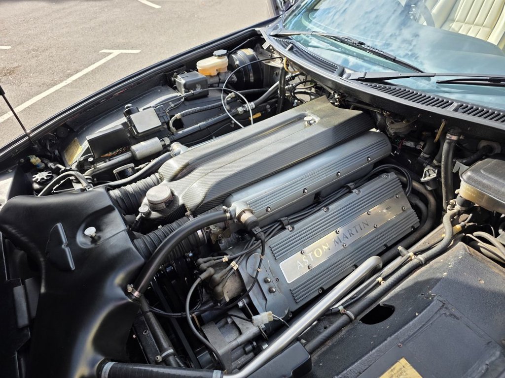 Used Aston Martin Virage 1997 for sale - 78056344: Photo 29