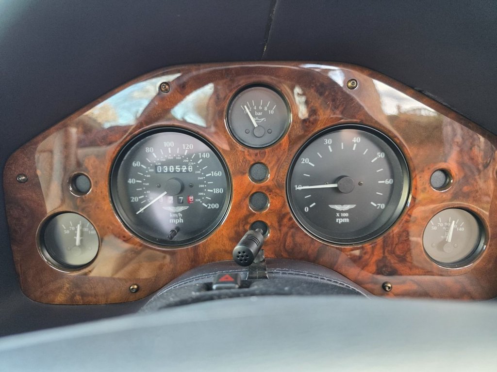 Used Aston Martin Virage 1997 for sale - 78056344: Photo 35