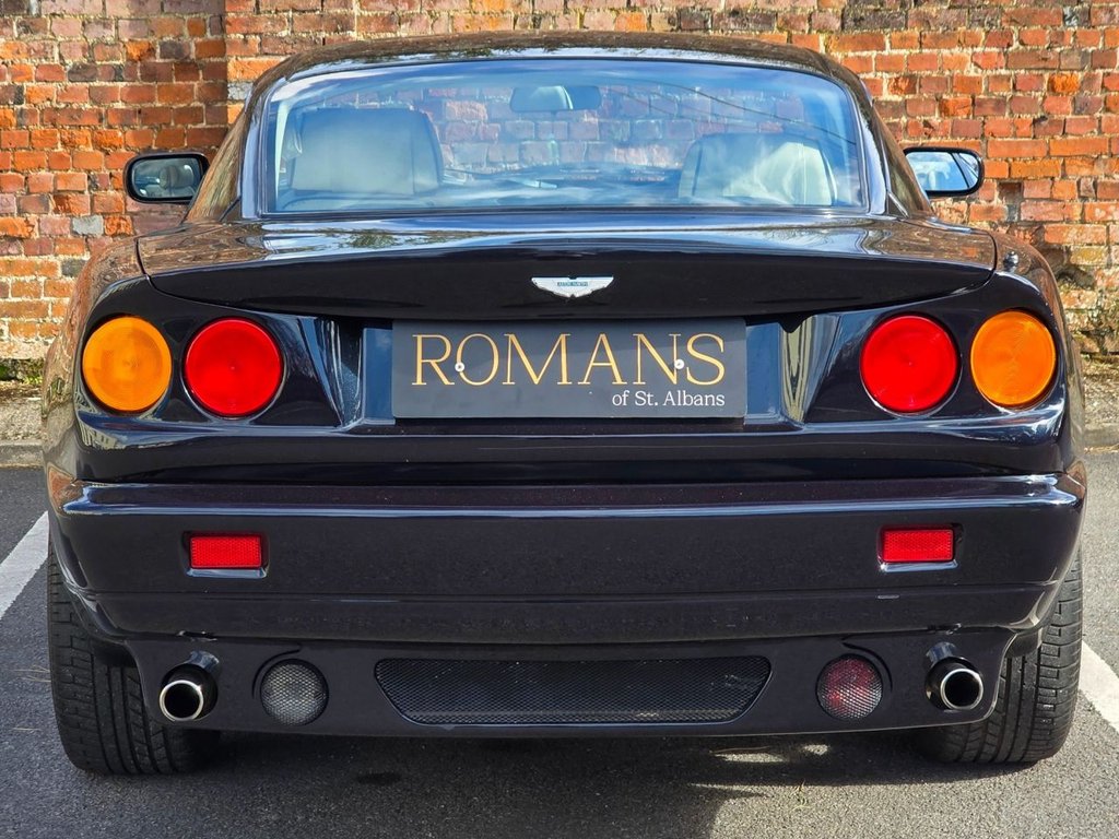 Used Aston Martin Virage 1997 for sale - 78056344: Photo 6