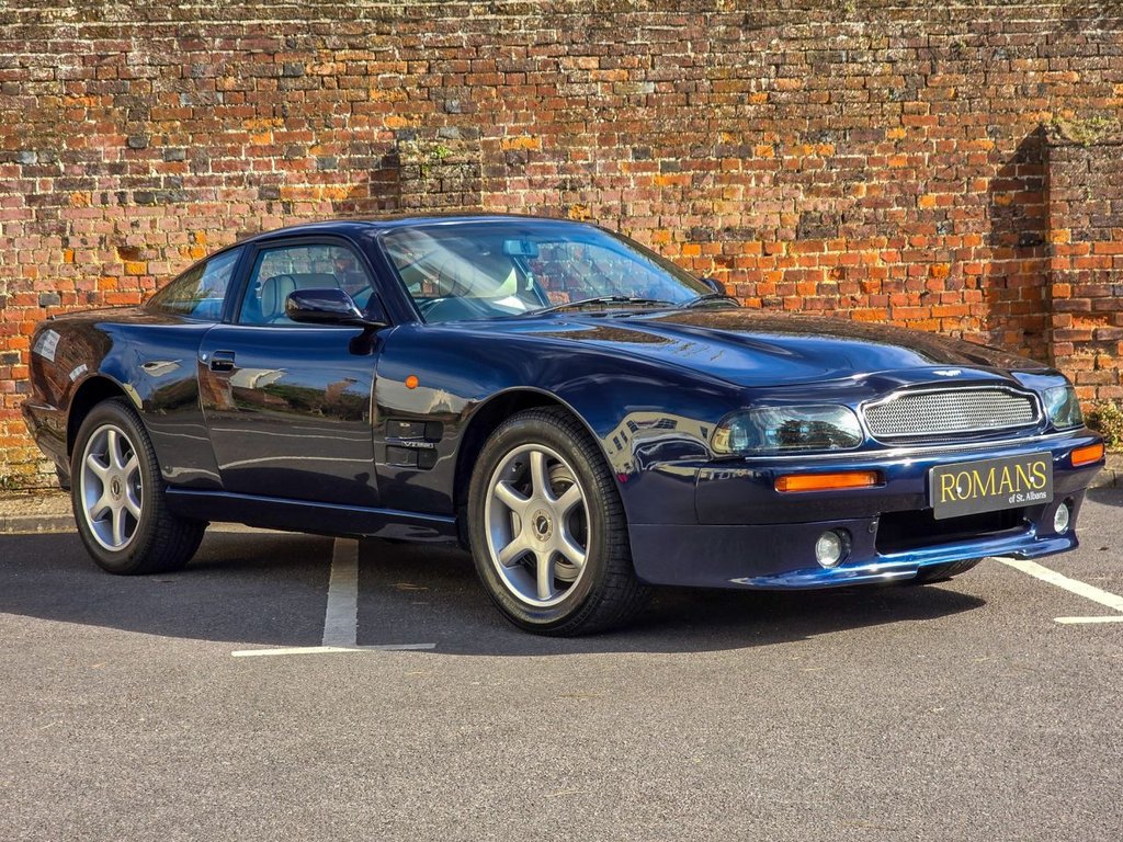 Used Aston Martin Virage 1997 for sale - 78056344: Photo 8