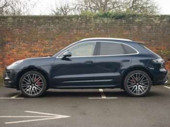 Used Porsche Macan 2022 for sale - 73713406: Photo