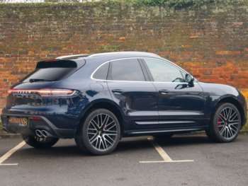 Used Porsche Macan 2022 for sale - 73713406: Photo