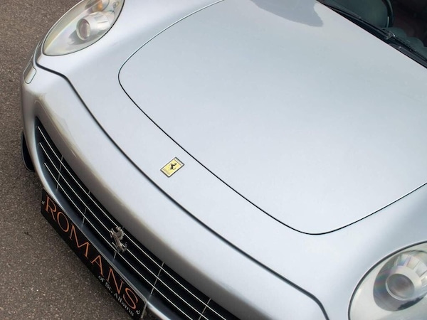 Used Ferrari 612 2005 for sale - 72778180: Photo 10