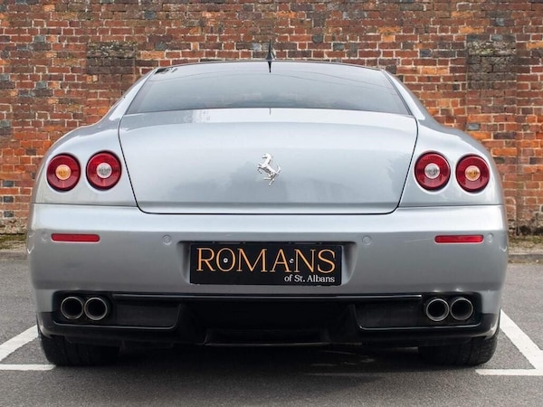 Used Ferrari 612 2005 for sale - 72778180: Photo 13