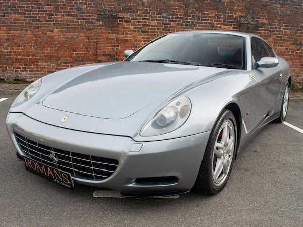 Used Ferrari 612 2005 for sale - 72778180: Photo 14