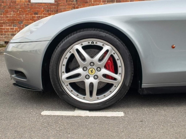 Used Ferrari 612 2005 for sale - 72778180: Photo 16