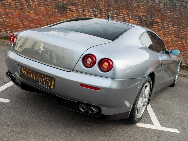 Used Ferrari 612 2005 for sale - 72778180: Photo 19