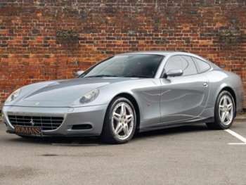 Used Ferrari 612 2005 for sale - 72778180: Photo