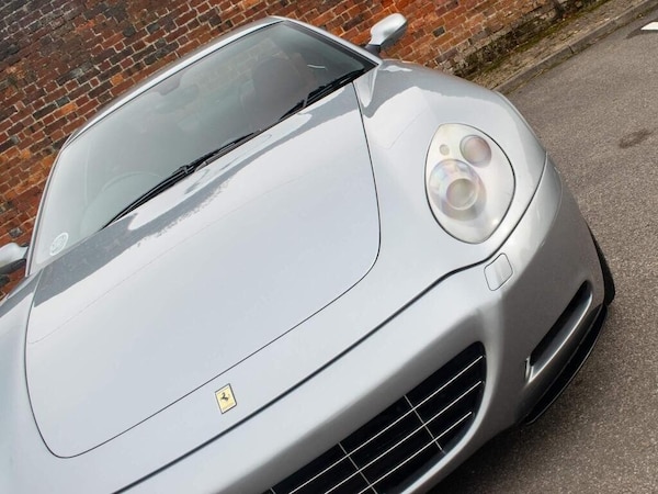 Used Ferrari 612 2005 for sale - 72778180: Photo 20