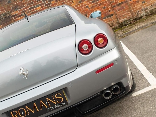 Used Ferrari 612 2005 for sale - 72778180: Photo 22