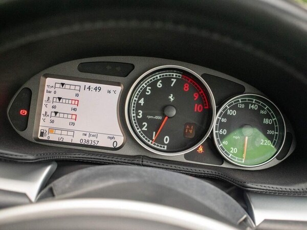 Used Ferrari 612 2005 for sale - 72778180: Photo 30